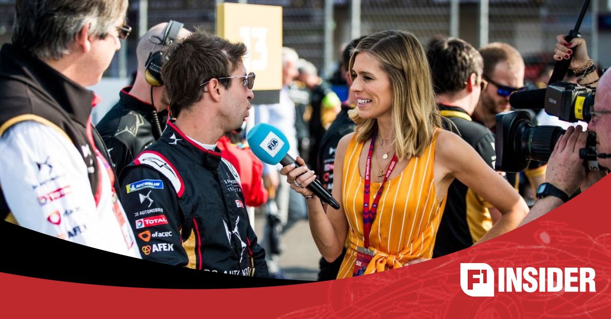 Formula E Presenter Nicki Shields कौन है? जानिए सबकुछ  