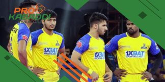 PKL 10: 23 वें दिन के खेल के बाद Updated Points Table  