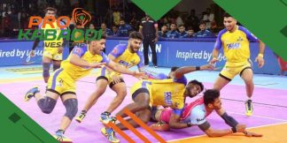 PKL 10 में Chennai Leg का हुआ समापन, यहां जानें हाइलाइट्स  