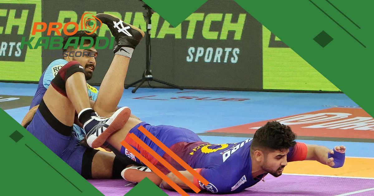 PKL 2023: Naveen Kumar injury पर ताजा Update क्या है?  