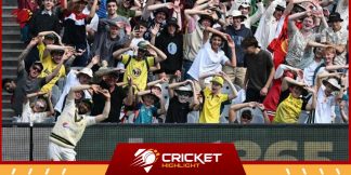 MCG में Hasan Ali के Dance Move ने मचाई धूम, देखें Video  