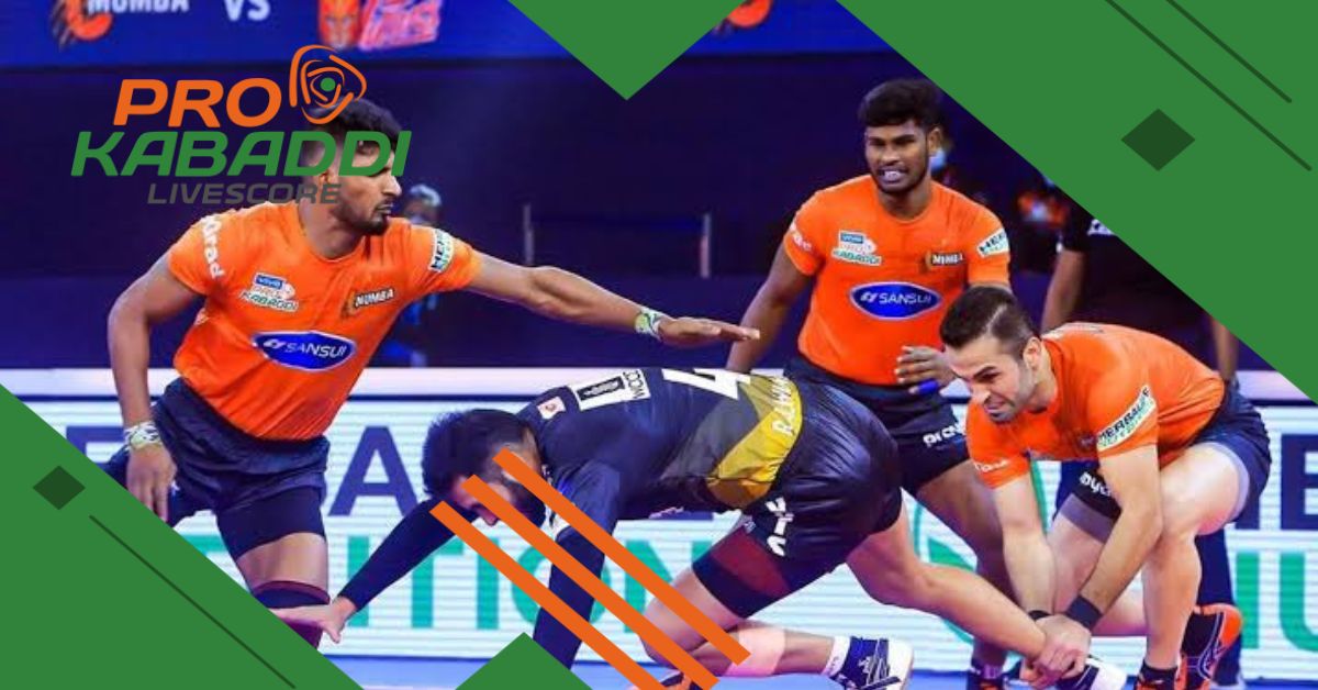 PKL 10 Telugu से भिड़ेगी U Mumba, जानिए Match Prediction  