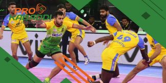 PKL 2023 में Himanshu किस Team का हिस्सा है?  