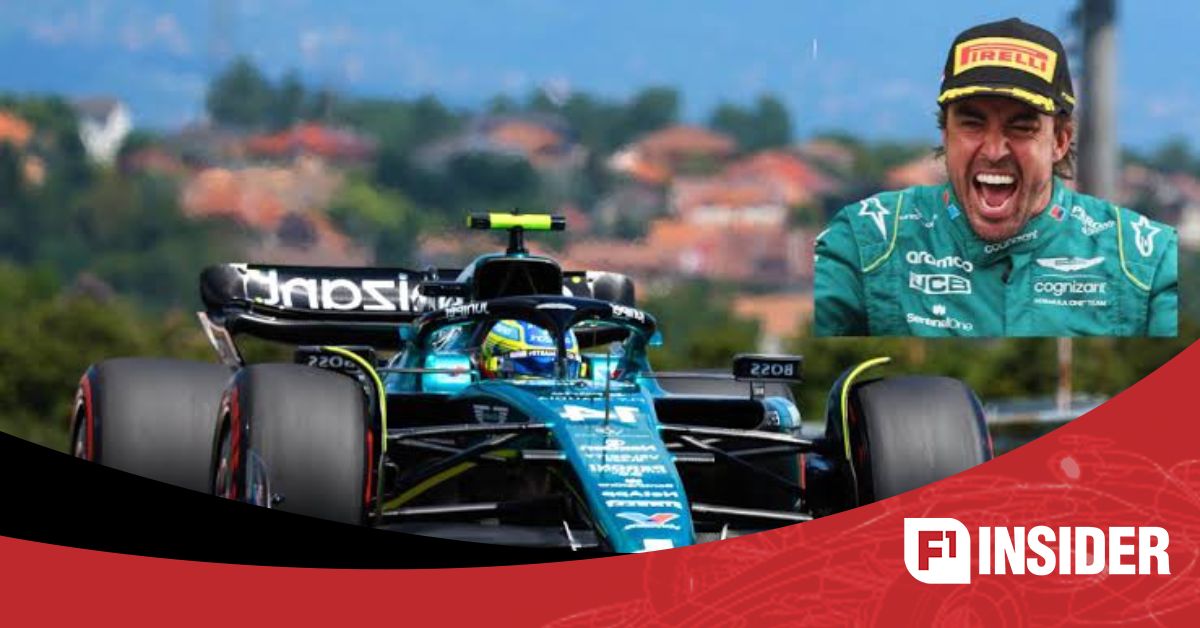 Fernando Alonso मार्टिन के साथ नए F1 Contract के लिए तैयार  