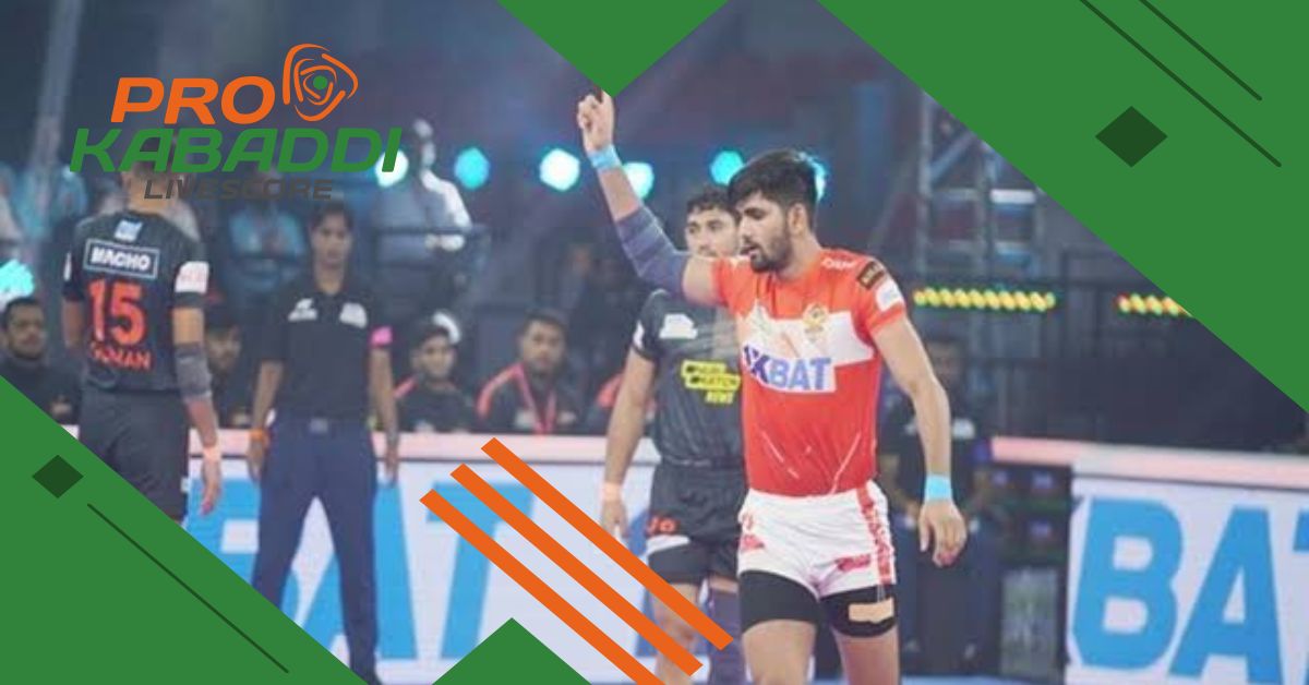 Pro Kabaddi 2023 में Parteek Dahiya किस Team का हिस्सा हैं?  