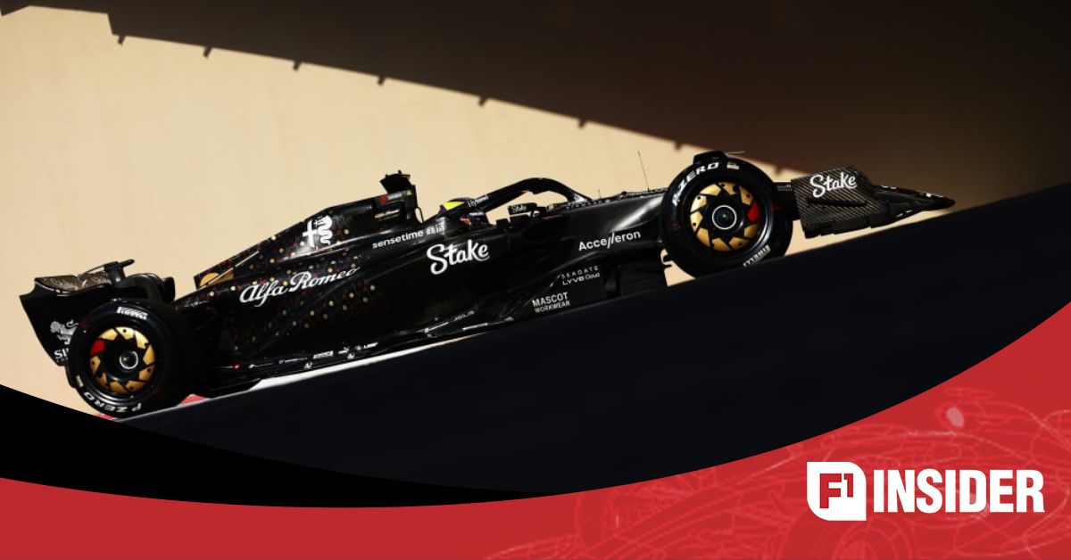 Stake F1 team: आखिरकार सॉबर ने अपने ऑफिशियल नाम की घोषणा की  