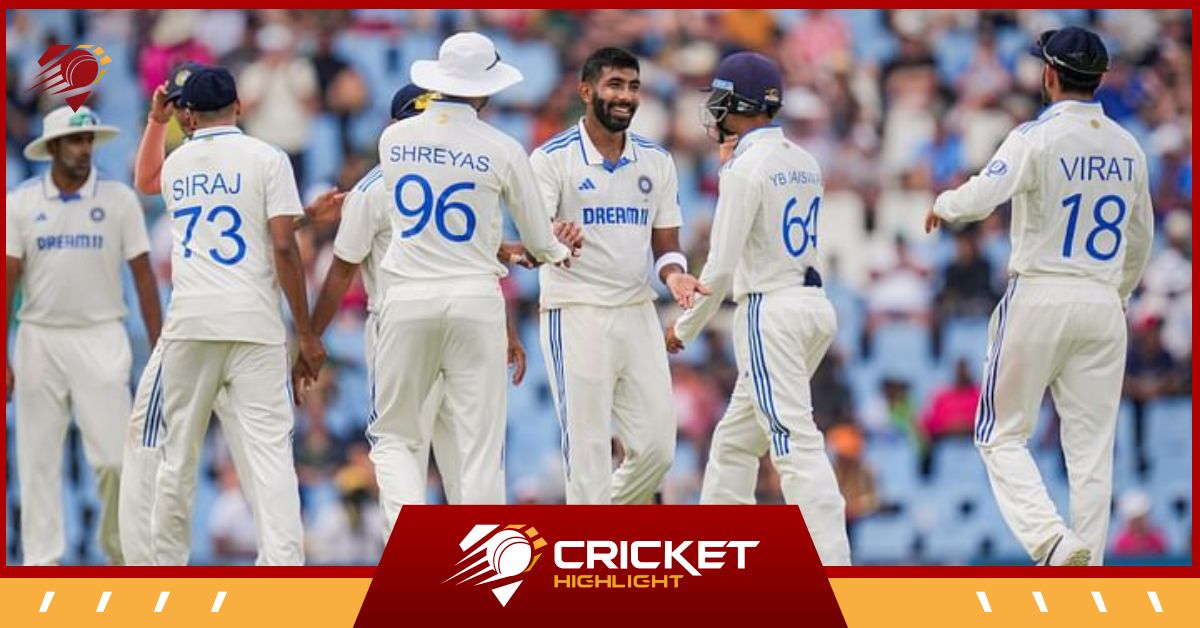 IND vs SA 2nd Test: Record और Milestone जो बन सकते है!   IND vs SA 2nd Test: Record और Milestone जो बन सकते है!