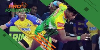 PKL 2023: GUJ vs DEL मैच के बाद Updated Point Table  