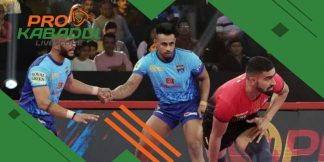 PKL 2023 में इस वक्त Top Defender और Raider कौन है?  