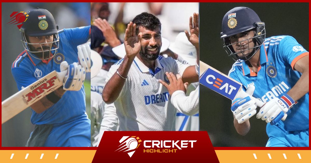 Cricketer of the Year award के लिए 3 भारतीय नाम शॉर्टलिस्ट  