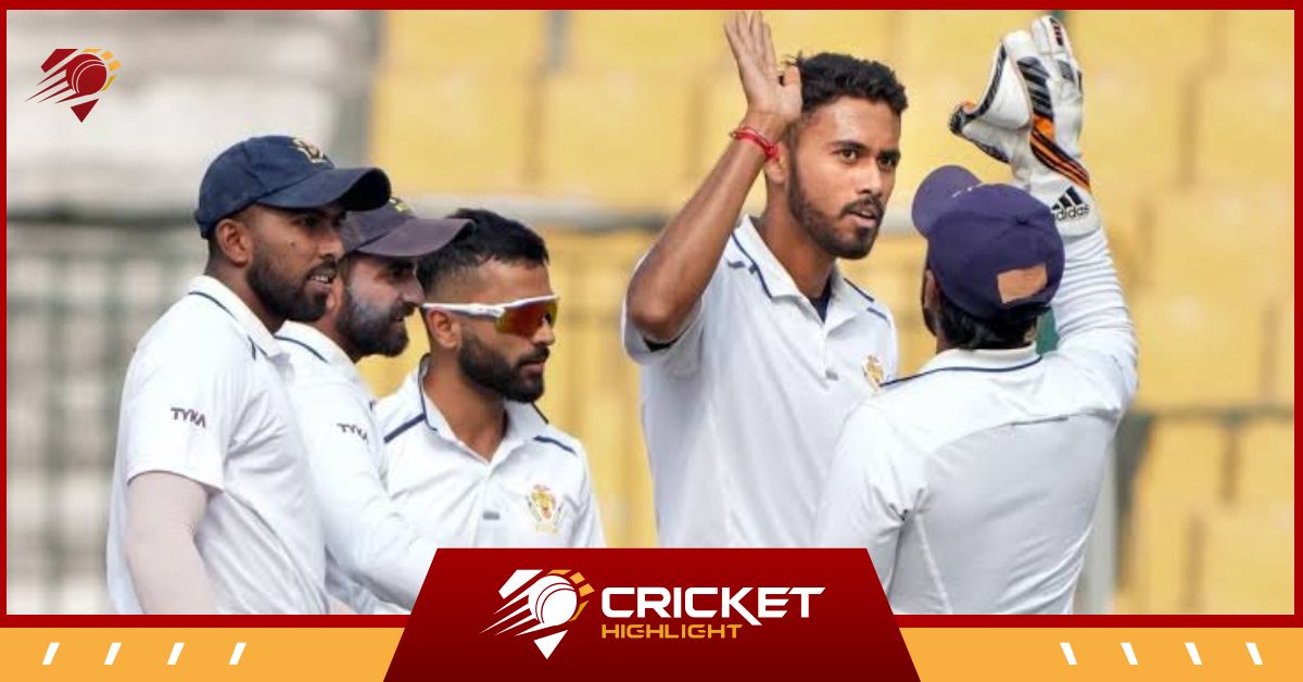 Ranji Trophy 2024 का हुआ आगाज, कहां होगी Live Streaming?   Ranji Trophy 2024 का हुआ आगाज, कहां होगी Live Streaming?