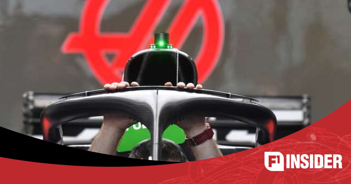 हेलो F1 में कैसे काम करता है? | How Does a Halo Work in F1?  