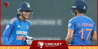 Ind W vs Aus W: T20 में Smriti Mandhana ने रचा इतिहास  
