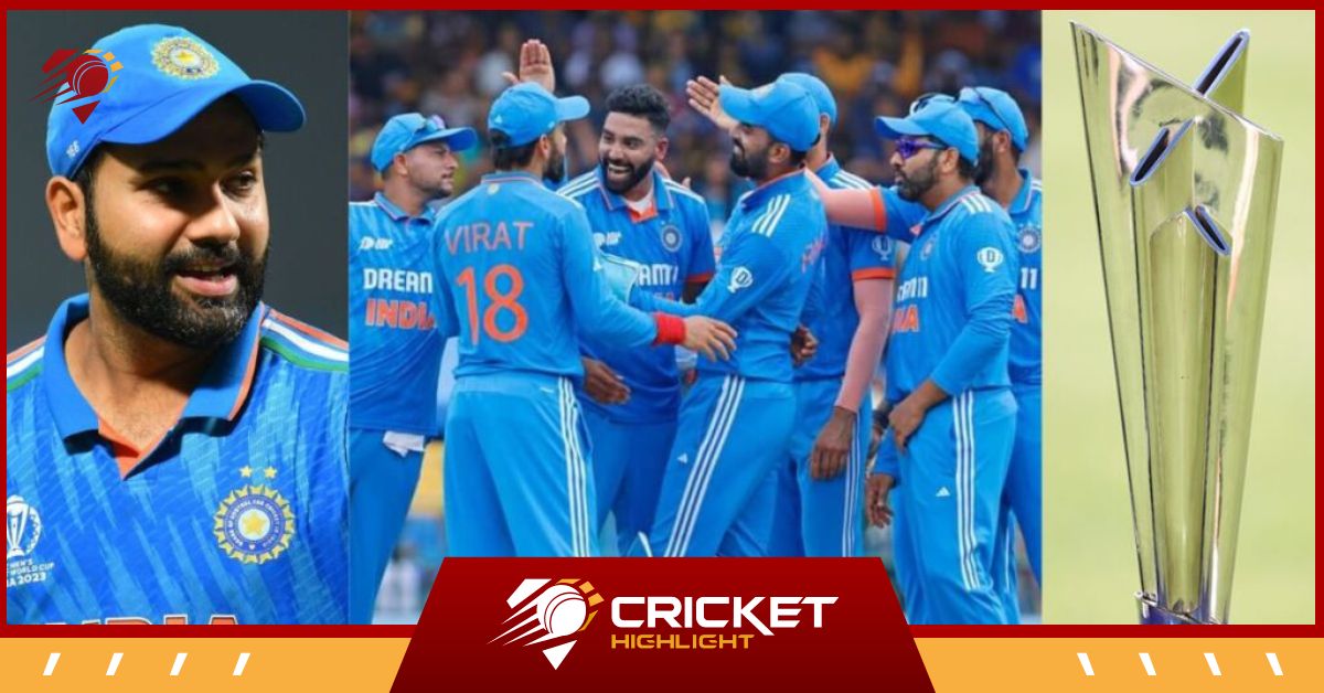 T20 World Cup 2024 में Team India का पूरा Schedule जानिए   T20 World Cup 2024 में Team India का पूरा Schedule जानिए