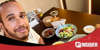 Lewis Hamilton Diet: हैमिल्टन एक दिन में क्या खाते हैं?  