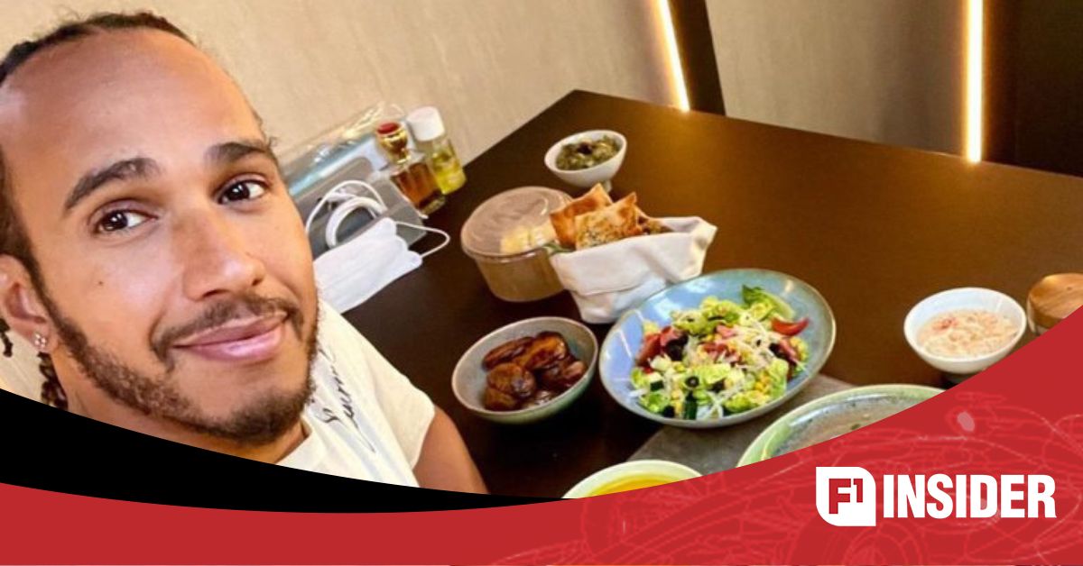 Lewis Hamilton Diet: हैमिल्टन एक दिन में क्या खाते हैं?  