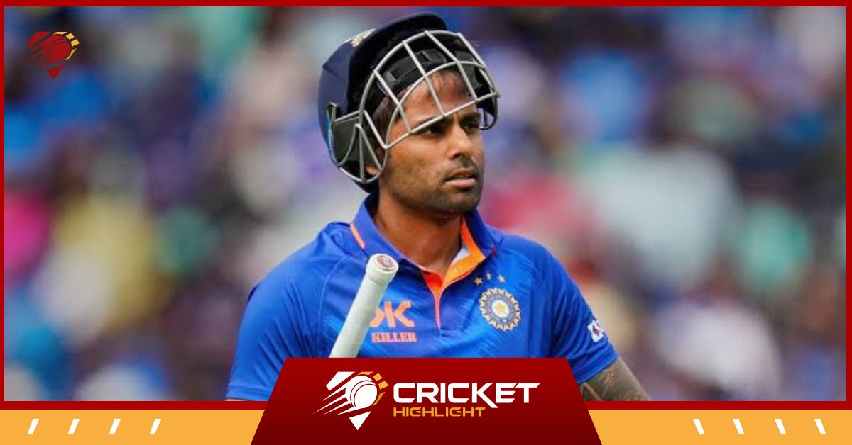 MI के लिए बुरी खबर! Suryakumar Yadav हुए injured   MI के लिए बुरी खबर! Suryakumar Yadav हुए injured