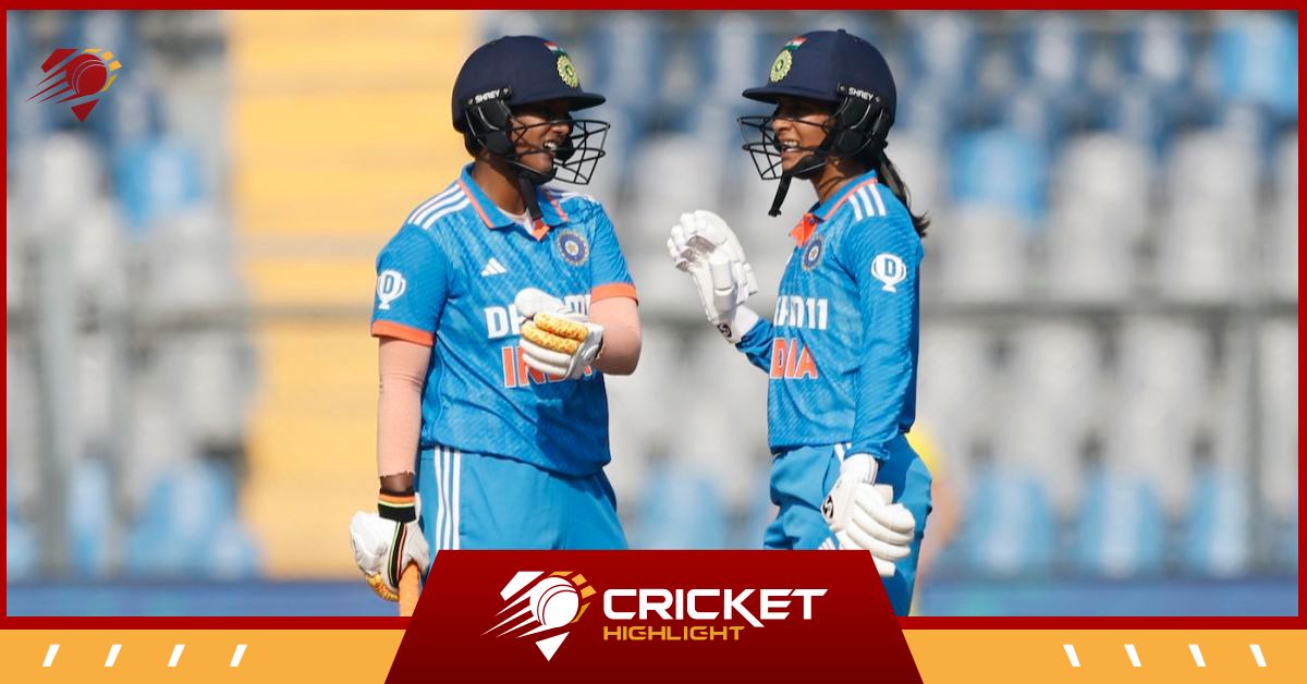 Women’s Player of the Month award के लिए दो भारतीय नामांकित   Women’s Player of the Month award के लिए दो भारतीय नामांकित