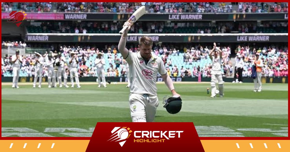 David Warner लिखेंगे Autobiography, बुक में होगा ये खुलासा!   David Warner लिखेंगे Autobiography, बुक में होगा ये खुलासा!