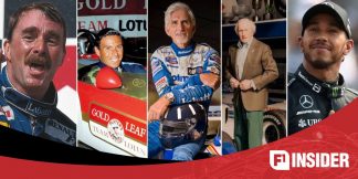 British के 5 सबसे successful F1 drivers कौन है? जान लीजिए  