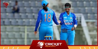 ICC women’s T20I rankings में दीप्ति शर्मा की ऊंची छलांग  
