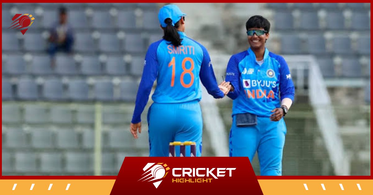 ICC women’s T20I rankings में दीप्ति शर्मा की ऊंची छलांग   ICC women’s T20I rankings में दीप्ति शर्मा की ऊंची छलांग