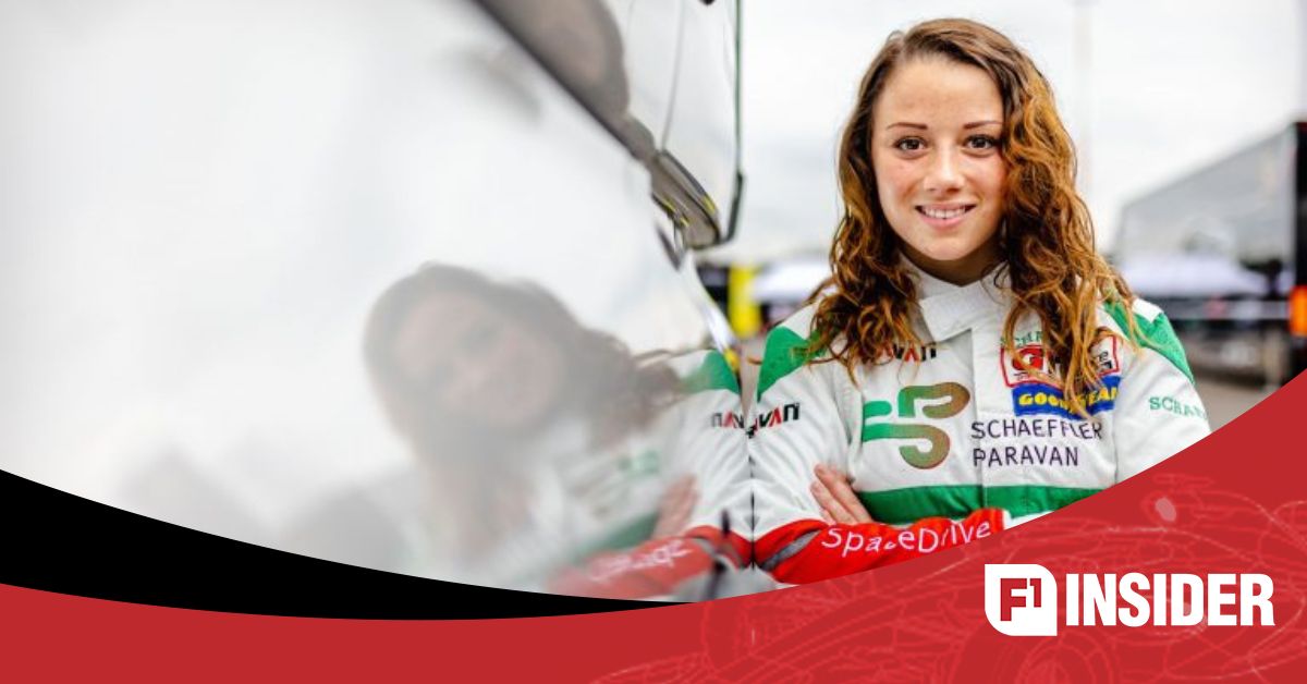 F1 Academy 2024 में Carrie Schreiner की मदद करेगा सॉबर  