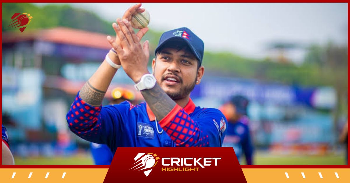 क्रिकेटर Sandeep Lamichhane को मिली 8 साल जेल की सजा   क्रिकेटर Sandeep Lamichhane को मिली 8 साल जेल की सजा