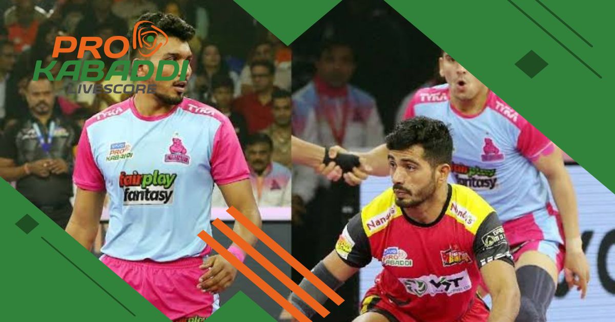 PKL 2023: 66वें मैच के बाद Top Raider और defender कौन है?  