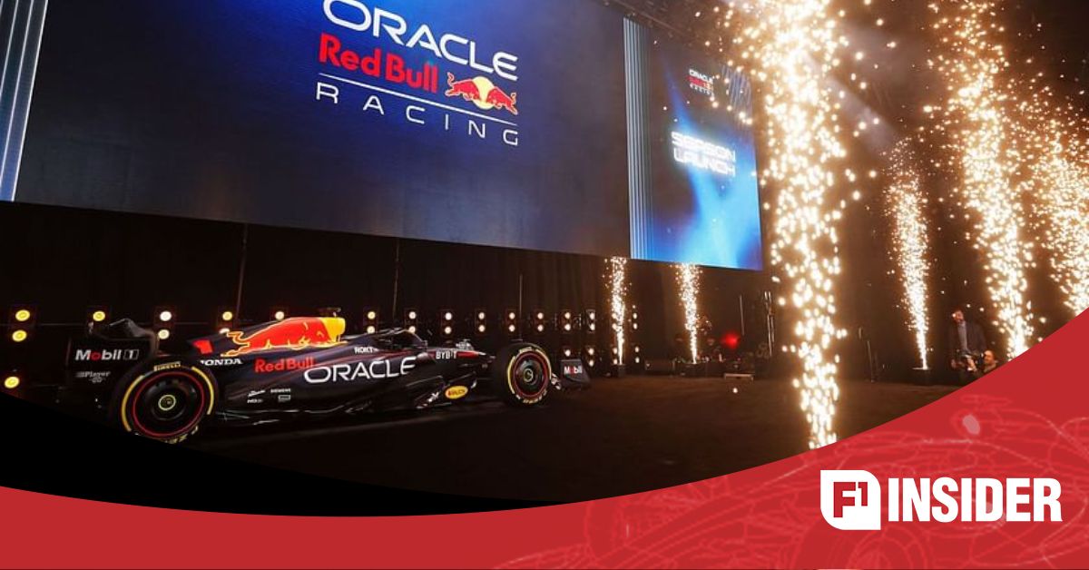 Red Bull 8 फरवरी को अपने 2024 F1 challenger का अनावरण करेगा  