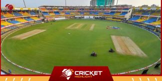 Holkar Stadium में Team India का T20I Record कैसा है?  