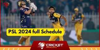 PSL 2024 का Schedule जारी, जानिए डेट और वेन्यू डिटेल  