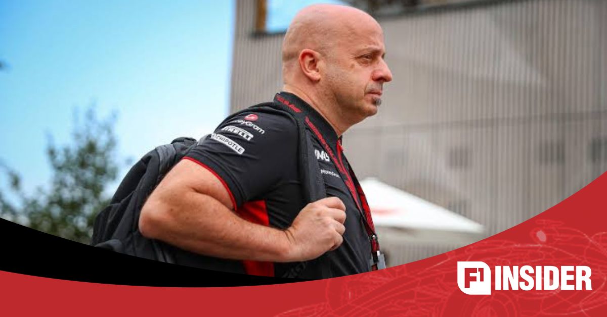 Haas F1 के टेक्निकल डायरेक्टर Resta ने भी टीम छोड़ दी  