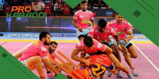 PKL: Jaipur से भिड़ेगी Paltan, जानिए दोनों टीमों का रिकॉर्ड  