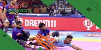 PKL 10: 37वें दिन के खेल के बाद जानें अपडेटेड Points Table  