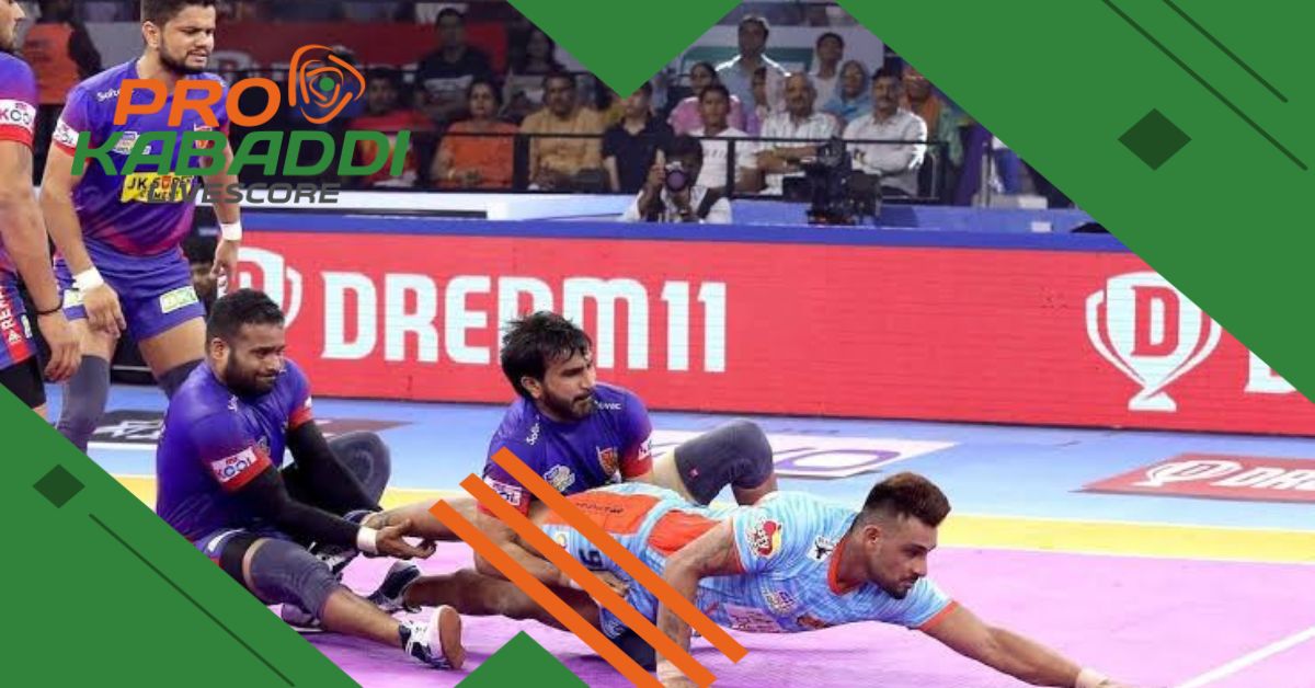 PKL 10: 37वें दिन के खेल के बाद जानें अपडेटेड Points Table  