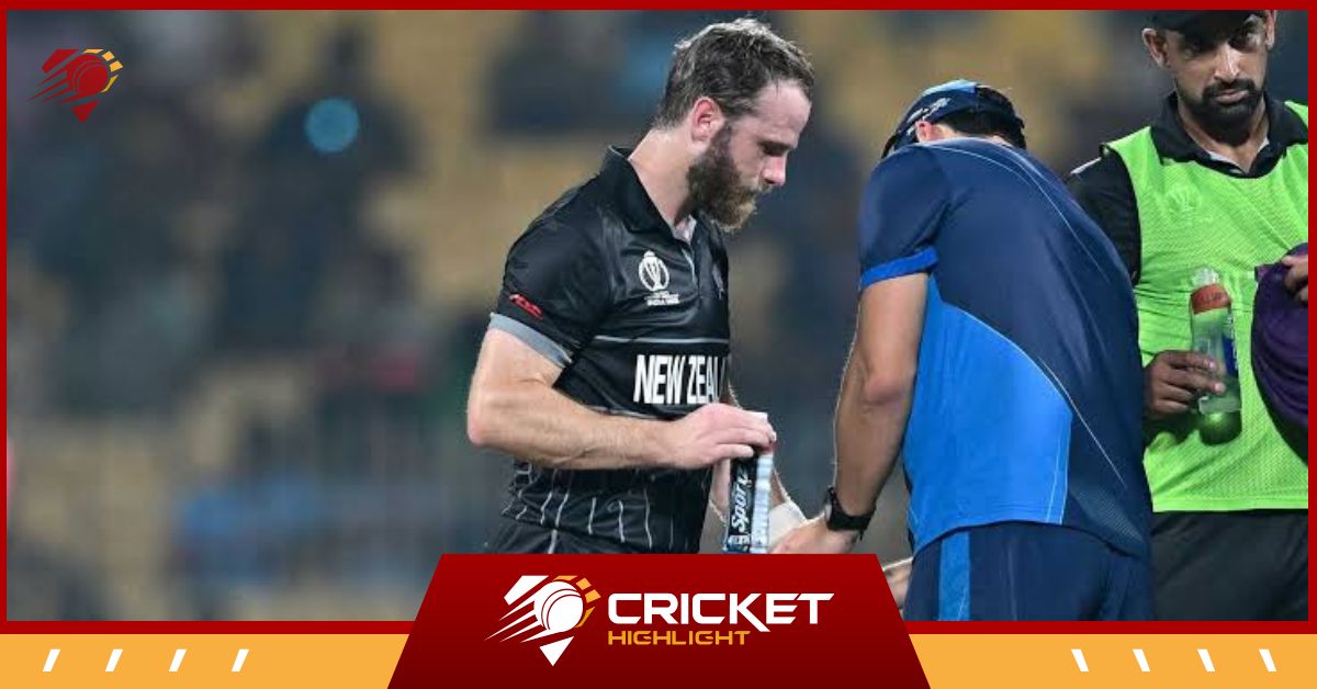 Kane Williamson हुए Injured, Pak के खिलाफ T20 सीरीज से बाहर   Kane Williamson हुए Injured, Pak के खिलाफ T20 सीरीज से बाहर