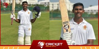 कौन है Prakhar Chaturvedi? जिन्होंने U-19 में ठोके 404 रन  
