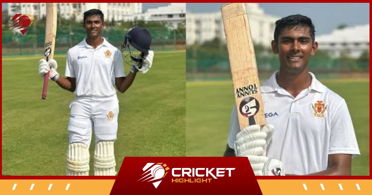 कौन है Prakhar Chaturvedi? जिन्होंने U-19 में ठोके 404 रन   कौन है Prakhar Chaturvedi? जिन्होंने U-19 में ठोके 404 रन