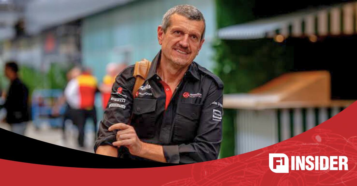 अब Formula 1 में Guenther Steiner और कहां जा सकते हैं?  