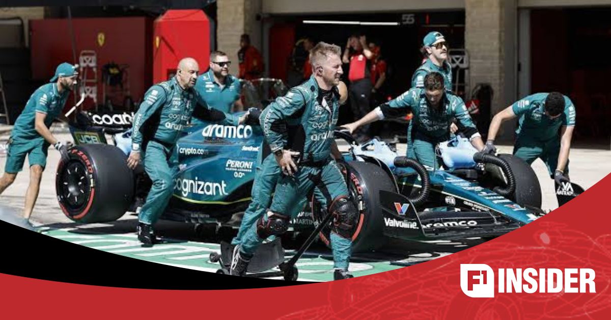 Red bull ने नए F1 pit-stop designer को टीम में किया शामिल  