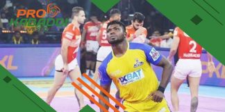 Tamil Thalaivas के Raider Satish Kannan कौन है? जानिए  