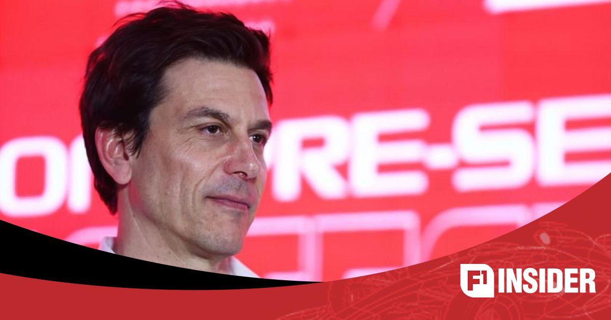 Mercedes के साथ Toto Wolff का कार्यकाल 3 साल के लिए बढ़ा  