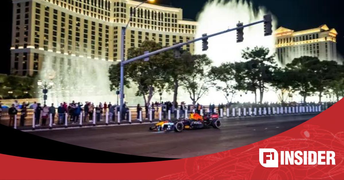 शिकायत के बाद भी Las Vegas GP 2024 की Timing नहीं बदली  