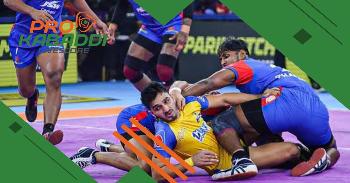 PKL 10: 40वें दिन का खेल खत्म, देखें Updated Points Table  