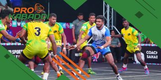 Yuva Kabaddi Series 2023 में Day 6 का Result यहां जानिए  