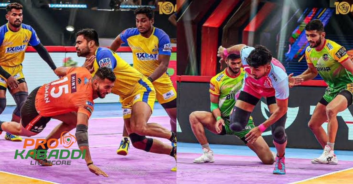 PKL 10 में Jaipur Leg का समापन, जानिए कितने Records बने?  