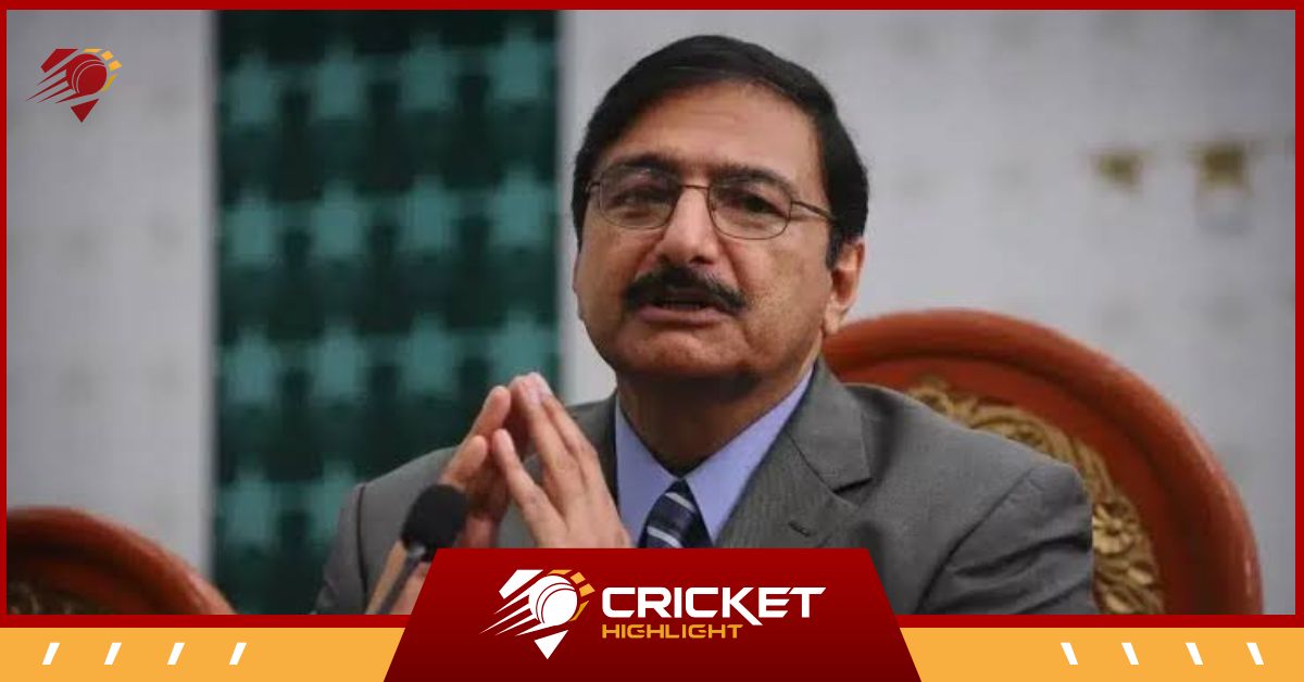 PCB Chairman Zaka Ashraf ने अपने पद से दिया इस्तीफा   PCB Chairman Zaka Ashraf ने अपने पद से दिया इस्तीफा