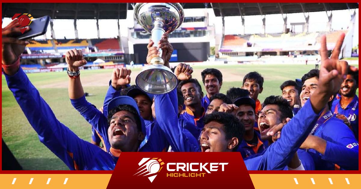 U19 WC 2024 में IND vs BAN की होगी भिड़ंत, जानें डिटेल्स   U19 WC 2024 में IND vs BAN की होगी भिड़ंत, जानें डिटेल्स