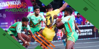 Yuva Kabaddi Series 2023 में Day 8 का Result यहां जानिए  